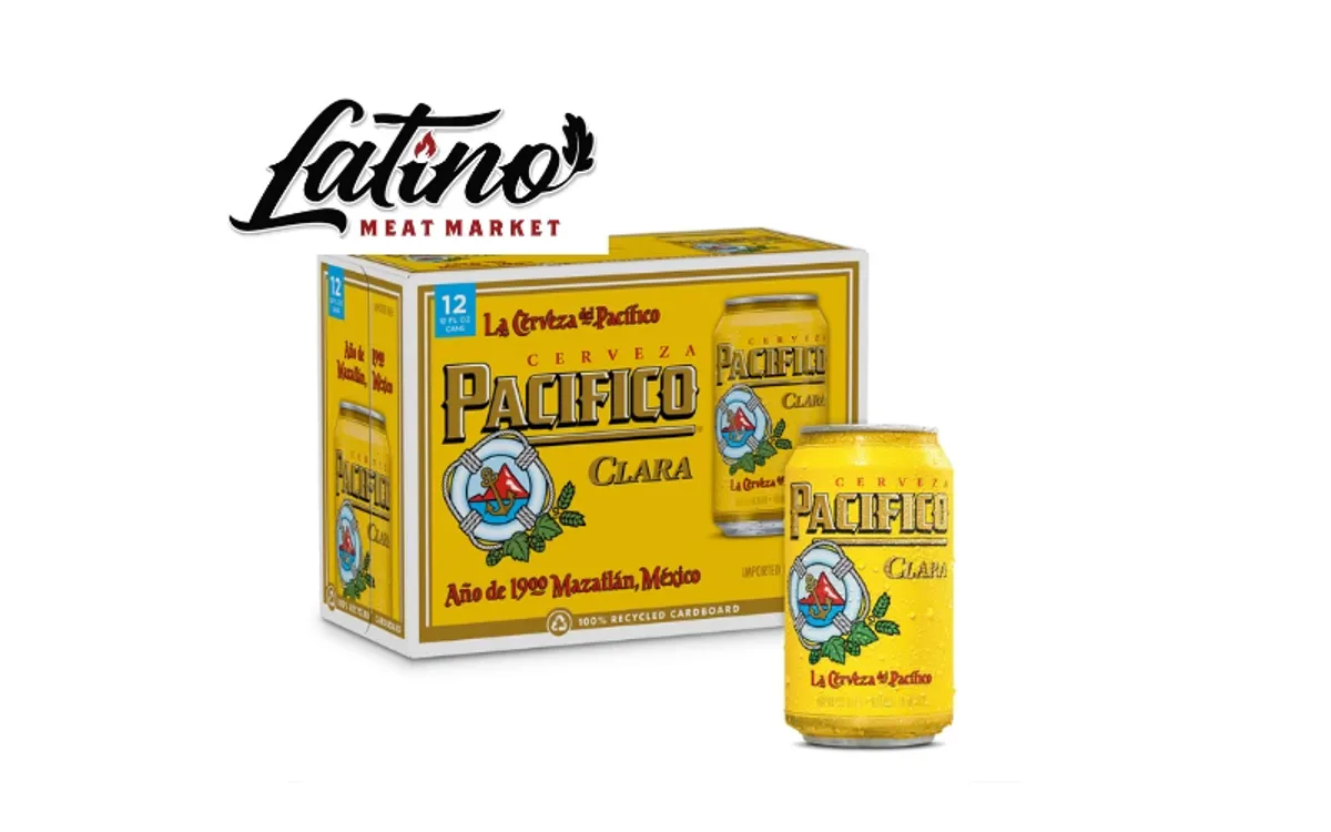PACIFICO 12PK 12OZC