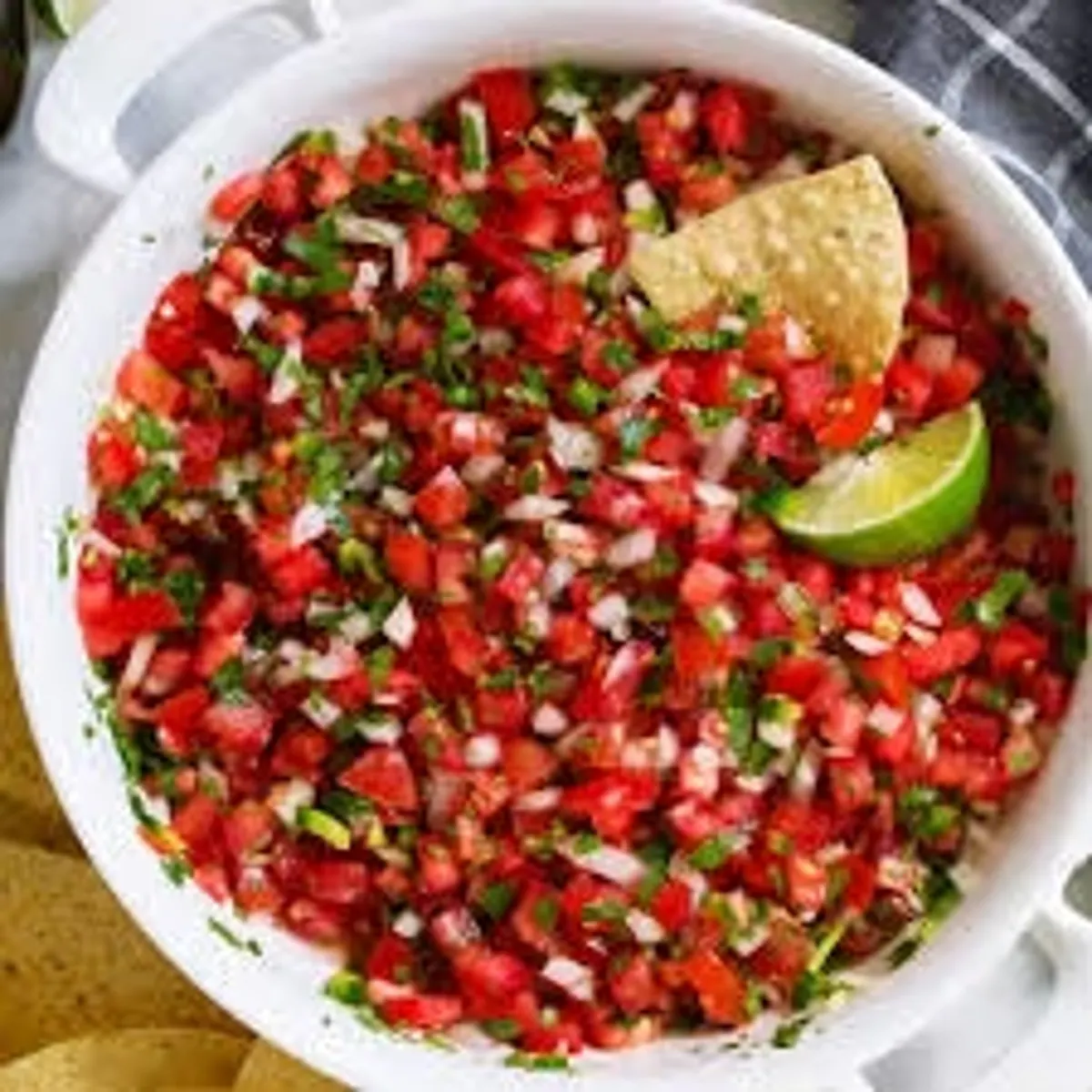 PICO DE GALLO