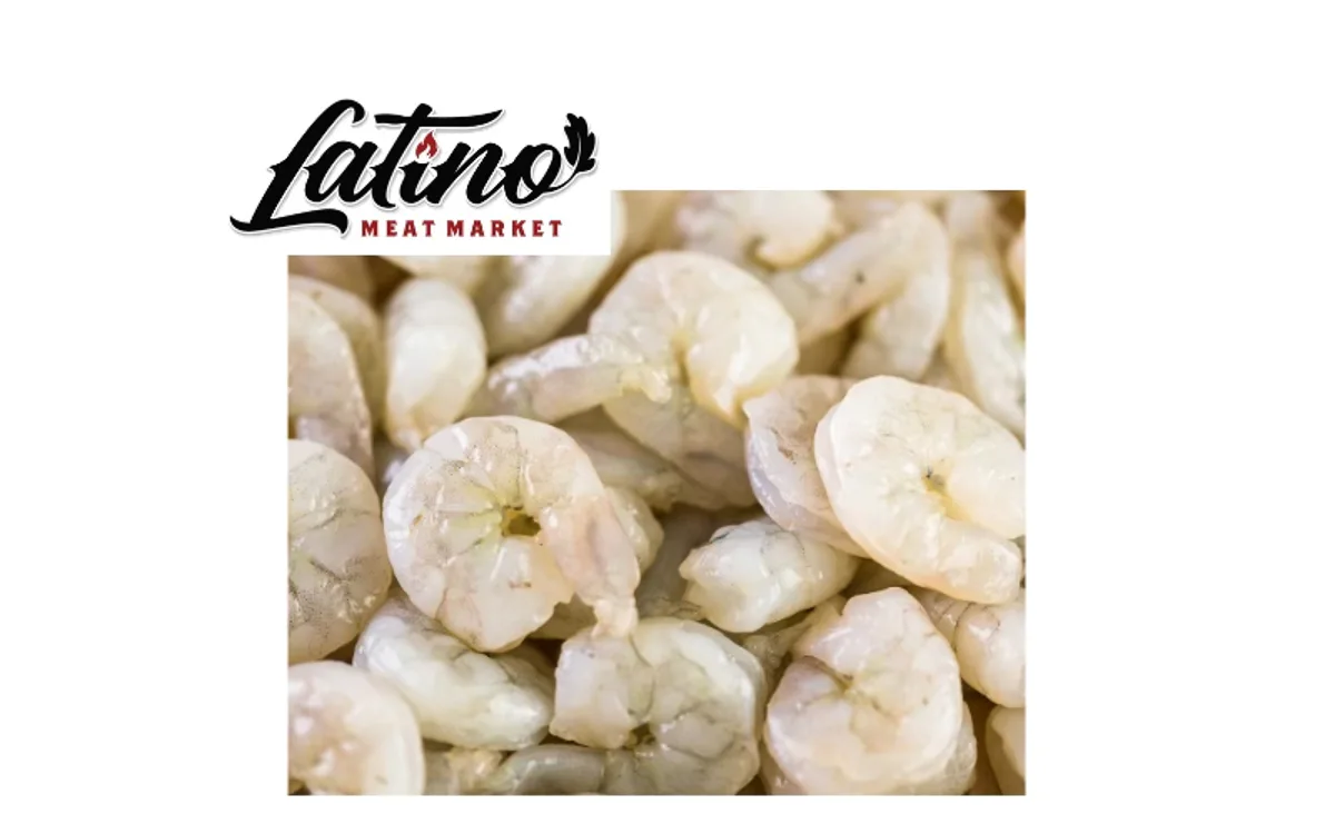 CAMARON PELADO | PEELED SHRIMP 31x40