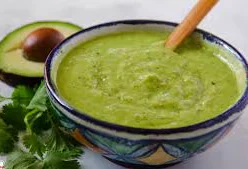 SALSA AGUACATE | AVOCADO SALSA