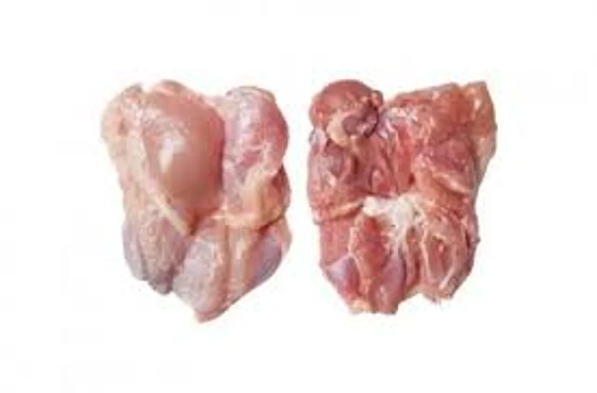 LEG MEAT BAG BONELESS 10LBS