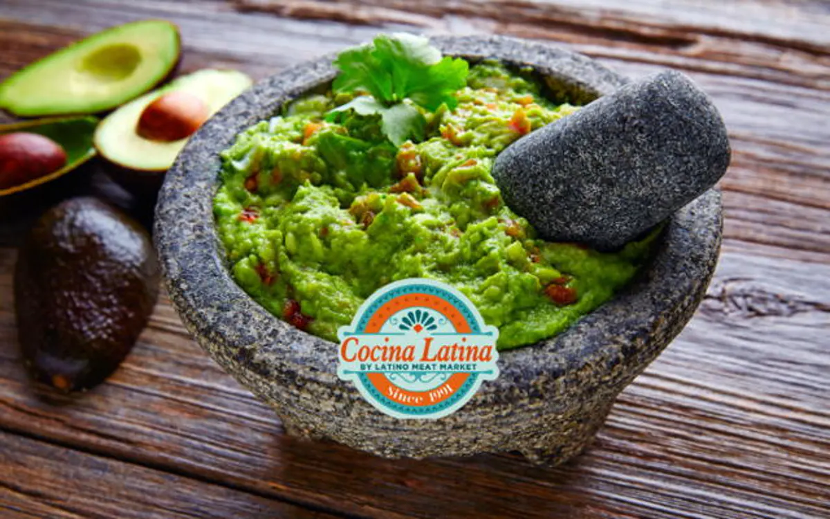 Guacamole -16 oz