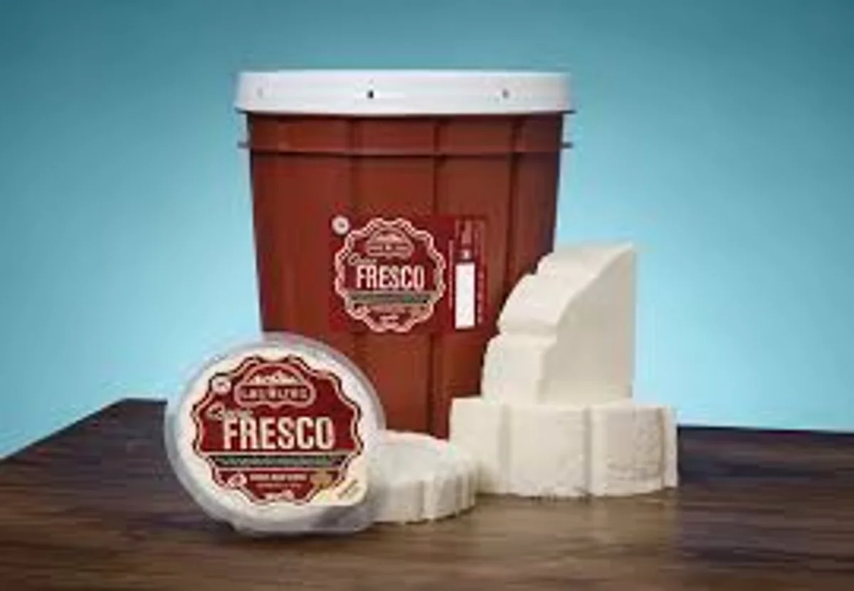 QUESO DE LA CUBETA | BUCKET CHEESE