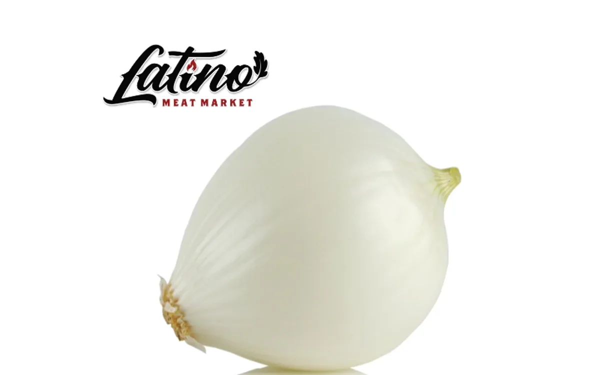 CEBOLLA BLANCA/WHITE ONION