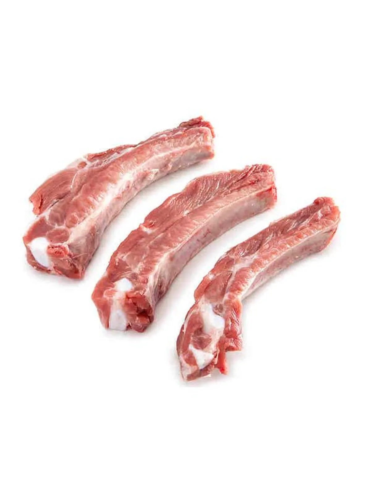 COSTILLA DE PUERCO | PORK SPARE RIBS