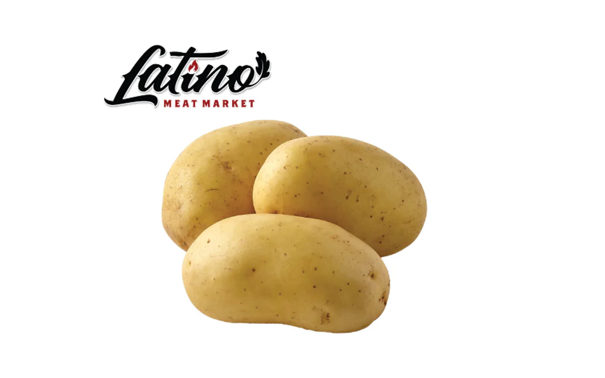 PAPA BLANCA I WHITE POTATO