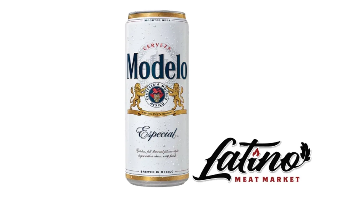 MODELO 24OZ CAN
